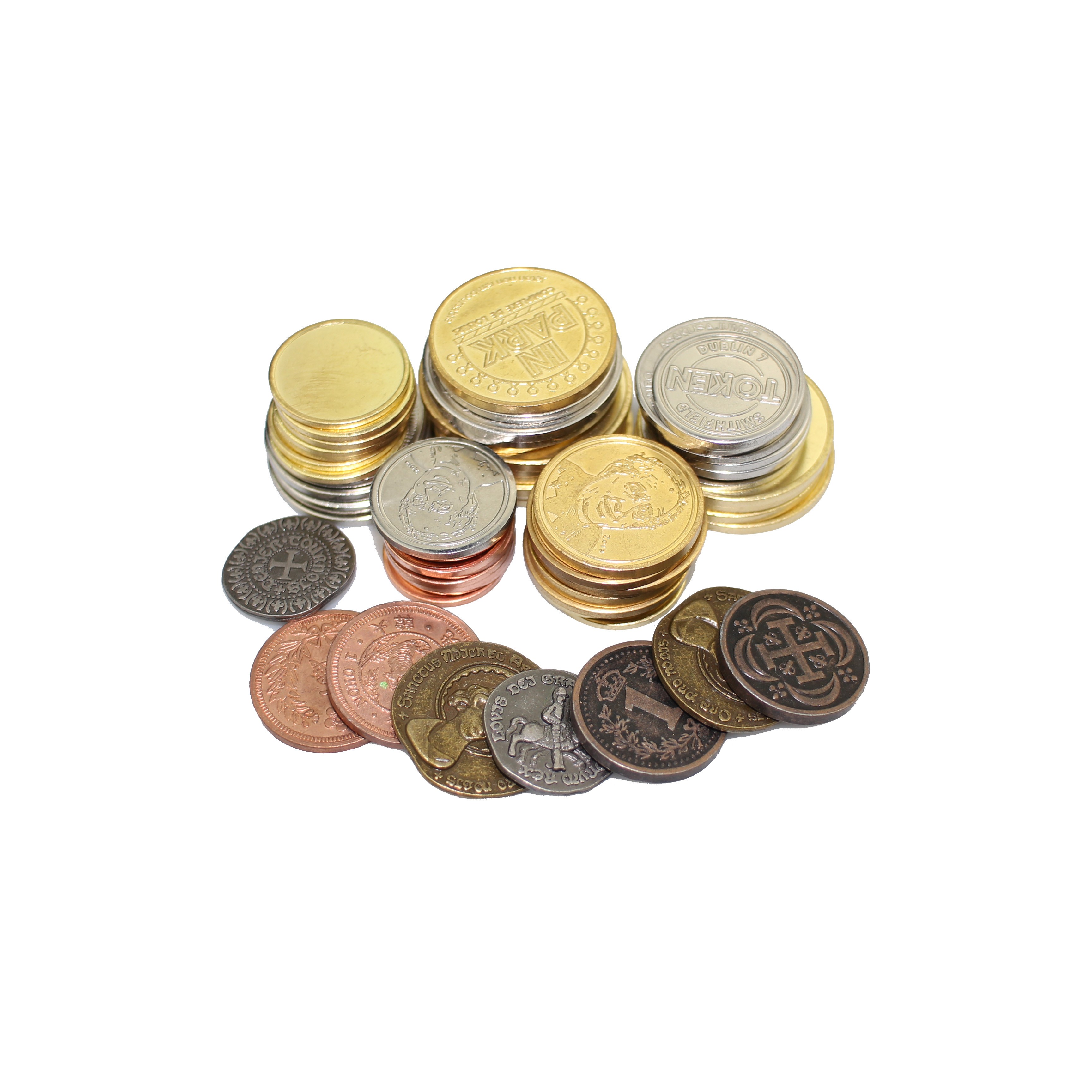car wash tokens